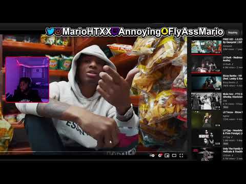 IS BIZZY TOP 5? AnnoyingTV Reacts To Bizzy Banks - "Beatbox Freestyle"