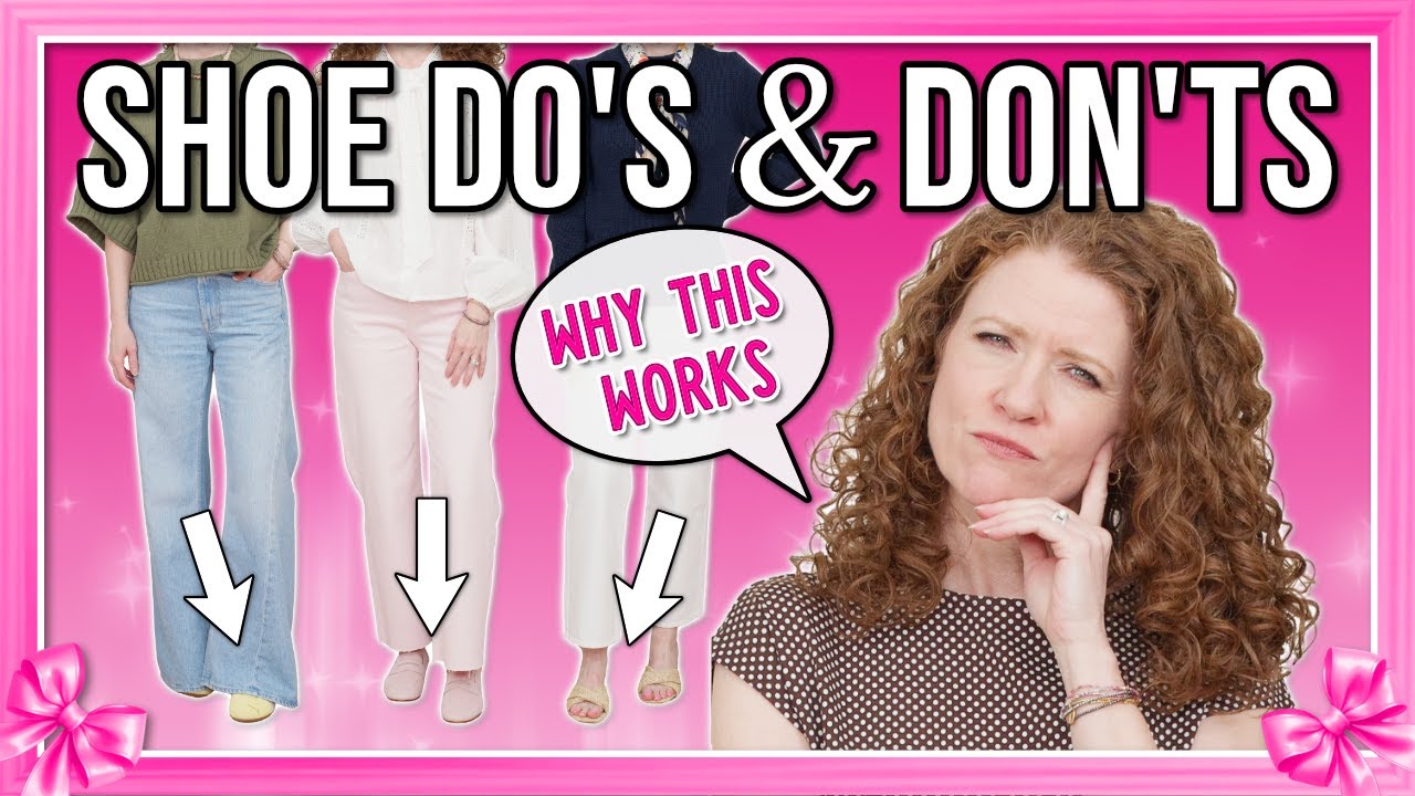 What to Wear With Top Spring Shoe Trends | Do’s & Don’ts Style Guide