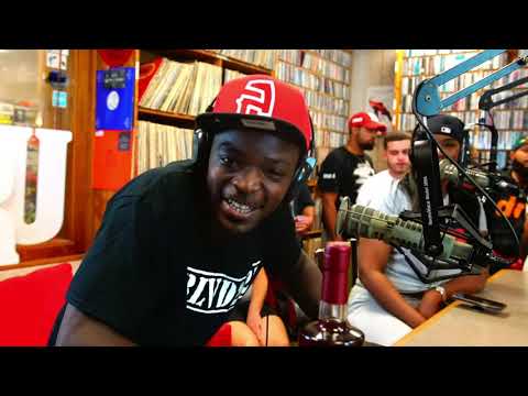 Grimey Gurt Stops Thru With Some Bars...