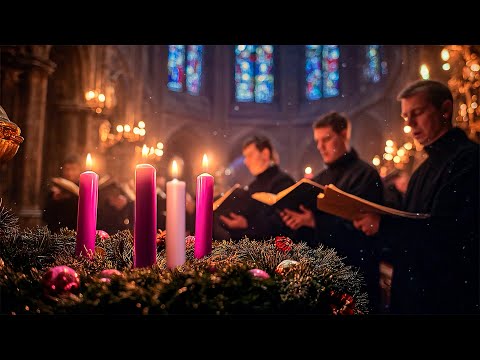 Gregorian Chants for Advent | Holy Chants Honor and Praise God by Benedictine Monks