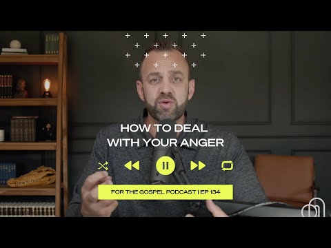 How to Deal with Your Anger | Costi Hinn | EP 134