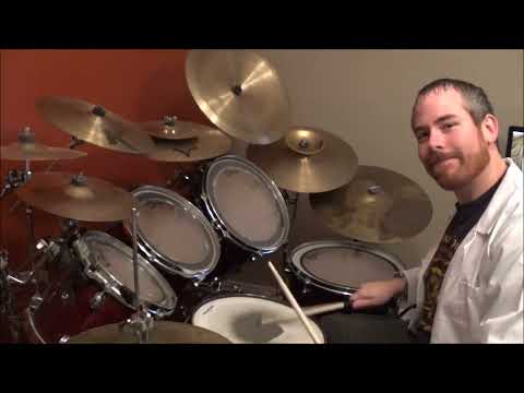 How to Play the "Paradiddle" Rudiment on the Drums