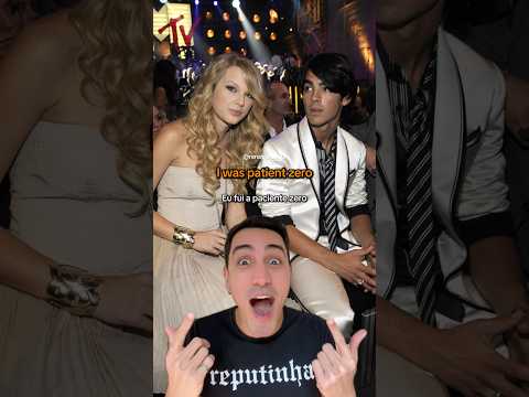 Taylor Swift - Patient Zero (2026) could be about Sophie Turner & Joe Jonas #taylorswift