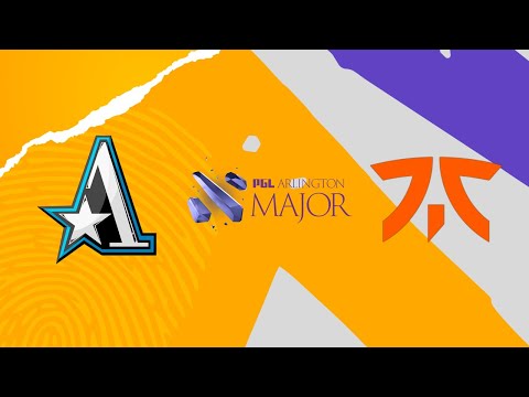 [HIGHLIGHTS] Team Aster vs Fnatic – Game 2 - PGL Major Arlington 2022 - Playoffs