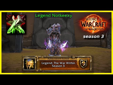 I kept One-Shotting to LEGEND | Assa Rogue | Keexy