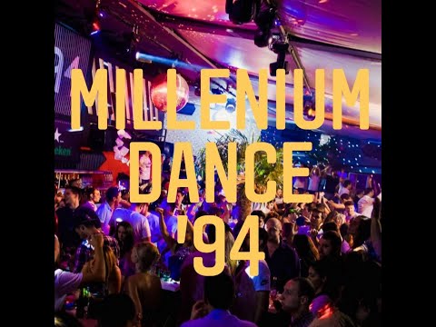MILLENIUM DANCE '94 - MEGAMIX