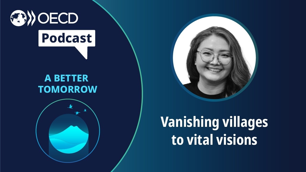 COGITO Talks… From vanishing villages to vital visions: The future of rural Kazakhstan