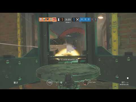 The Legendary Tachanka Spawnpeek Ace