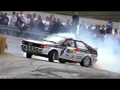 Best of Pure Rally Sounds! - 11° Rally Legend 2013
