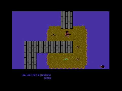 C64 Longplay: The Celler