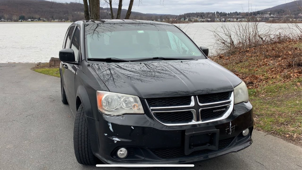 Dodge Grand Caravan (2008-2020) Review and Test Drive
