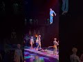 This is Taylor Stevens favorite trick to do in #Mystere: Longfly! 🤩 | Cirque du Soleil