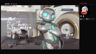 あ～ぁ！皆を回復したいなぁ！ヒーラー専のオーバーウォッチ実況プレイ