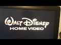 Opening To A Bug S Life 1999 DVD Disc 1 Full Screen Edition