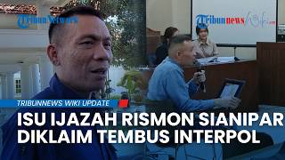 Taufik Bilhaki Sebut Kasus Ijazah S2-S3 Rismon Sianipar Naik Level, Disebut Sudah ke Interpol
