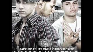 Farruko Ft. Jay One &amp; Carlo Secreto - Vamos Hacerlo►NEW ® 2011◄