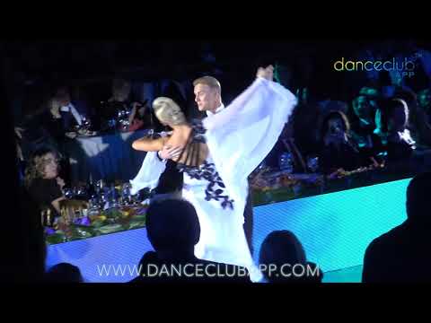 Foxtrot | WDC World Championships 2018 | Alexander Zhiratkov & Irina Novozhiliova