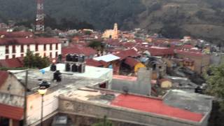 preview picture of video 'Pinal de Amoles desde el Mirador'