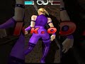 Tekken Tag Nina Ryona Part 13 Defeated By Angel Ryona Tekken Tag