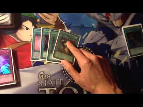 YuGiOh! SEXY 2nd Place ARG Illinois State Championship Satellarknight Deck Profile