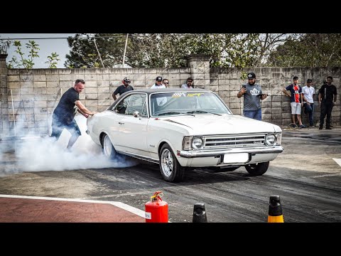 NO PREP - Evento de arrancada - ECPA - 06/08/2022