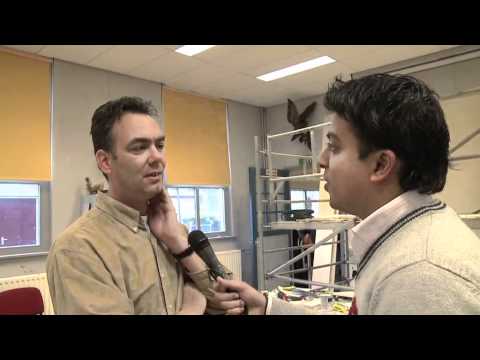 MaSreport - Maatschappelijke Stage bij het natuurhistorisch volkenkundig museum.flv