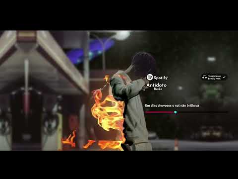 BRXKE – Antídoto💊 (Lyric Video)