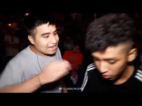 SIAN vs SMITH - Octavos: Villa Salvaje Summer Days #5