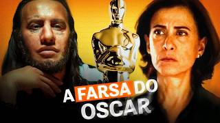 Tem algo muito errado com o Oscar