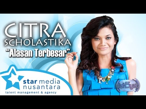 Citra Scholastika feat Piyu - Alasan Terbesar (Dahsyat 4 Desember 2013)