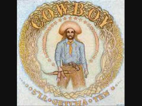 Cowboys please be with me feat Duane Allman