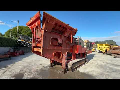 Sandvik QJ340 Jaw Crusher (2009) - Image 2