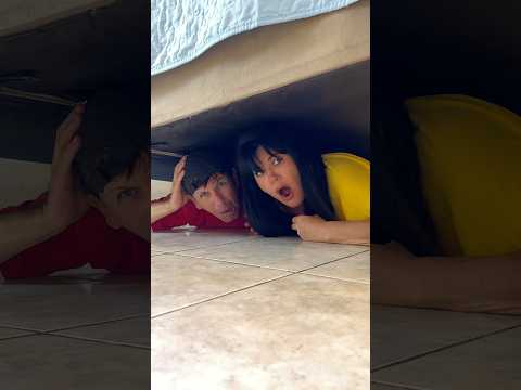 He heard us! #shorts #comedy