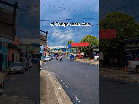 el Congo santa Ana