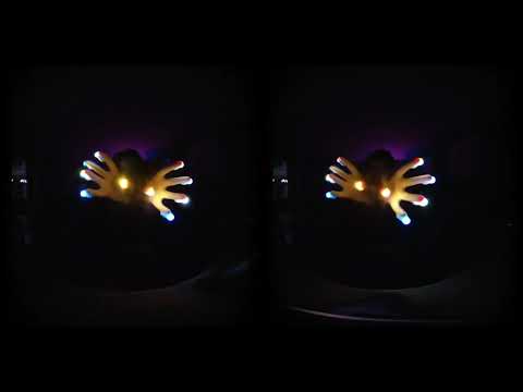 VR Lightshow - Varun & Inge Lemon - Velour