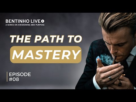 Master Thyself: Enlightenment Mechanics Explained • Bentinho Live #08