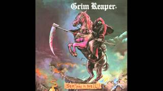 Grim Reaper - All Hell Let Loose