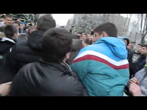 Украина. Тернополь. Дичь.