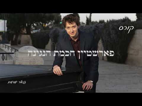 חכמת הנגינה קורס: פארשטיין חכמת הנגינה