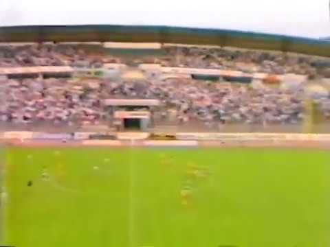 Div 2 södra: GAIS - IF Elfsborg 1985