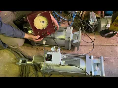 Rotex Pneumatic Cylinder