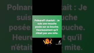 Michel Polnareff La mouche