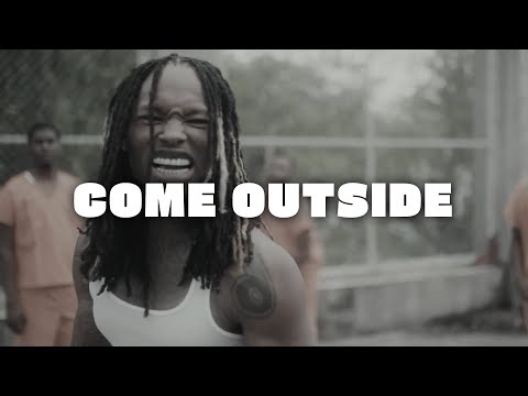 [FREE] King Von X Lil Durk Type Beat - "Come Outside" (Prod. By RawB)