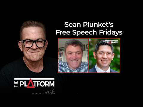 Thumbnail for Free Speech Fridays #178 – Taine Randell & James Meager