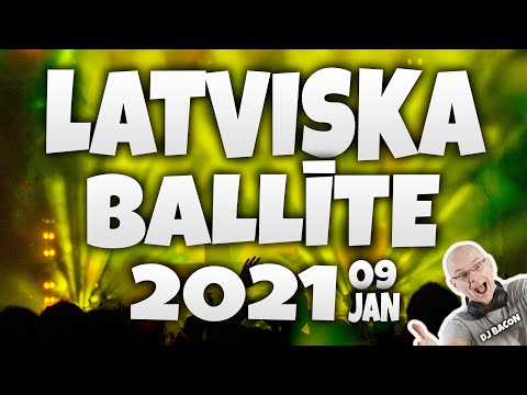 Ballīte 2021.01.09 (Live @ Mixcloud) (Mixed by Dj Bacon)