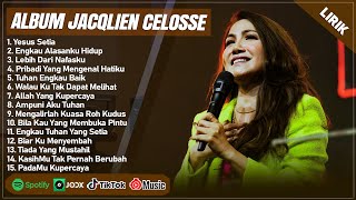 Download lagu YESUS SETIA - JACQLIEN CELOSSE FULL ALBUM (LIRIK) | ENGKAU ALASANKU HIDUP | LAGU ROHANI TERBARU 2024 mp3 Download lagu YESUS SETIA - JACQLIEN CELOSSE FULL ALBUM (LIRIK) | ENGKAU ALASANKU HIDUP | LAGU ROHANI TERBARU 2024 mp3