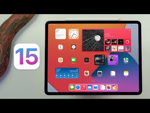 iPadOS 15 (Beta) – 40+ Cosas Nuevas