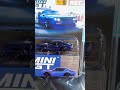 Mini GT Nissan Kenmeri Liberty Walk Hobby Expo China 2024 Tarmac Works Trading Card Koenigsegg