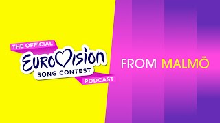 Episode 18: alyona alyona & Jerry Heil, LUNA and Silia Kapsis (The Official Eurovision Podcast)
