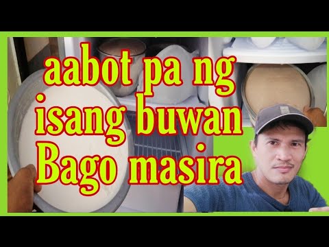 update sa ice cream na 15 days na hindi pa nasira aabot pa ng isang buwan